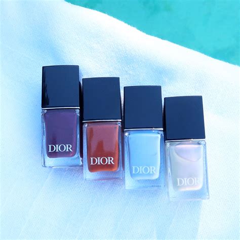 dior nail polish mosaic